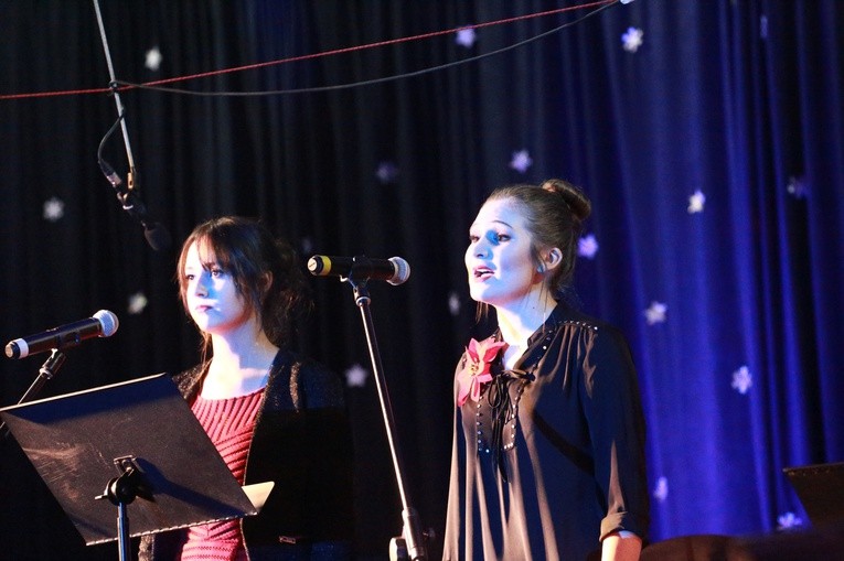 Koncert w Porąbce Uszewskiej