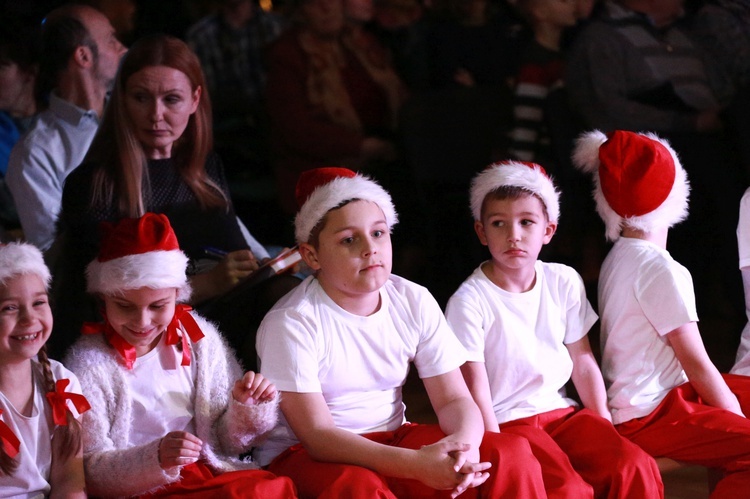 Koncert w Porąbce Uszewskiej