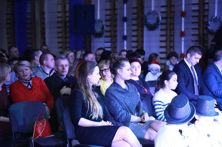 Koncert w Porąbce Uszewskiej