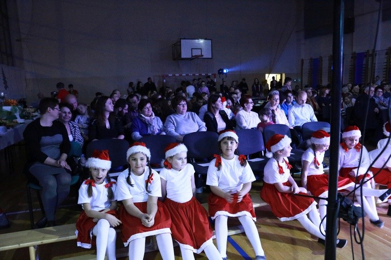 Koncert w Porąbce Uszewskiej