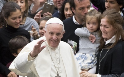 Franciszek do Polaków: Niech Jezus błogosławi wam i waszej Ojczyźnie 