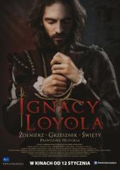 Zwiastun filmu "Ignacy Loyola"