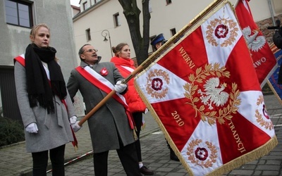 Za rok setna rocznica