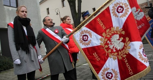 Za rok setna rocznica