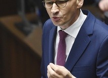 Premier Mateusz Morawiecki mówił w Sejmie nie tylko o gospodarce, ale także o działaniach prospołecznych.