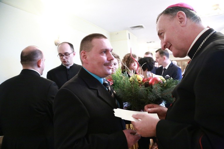 Życzenia od świeckich
