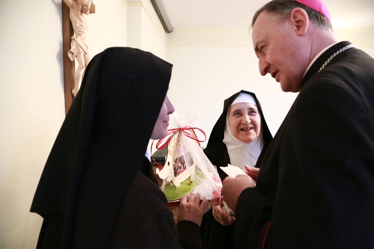 Życzenia od sióstr zakonnych