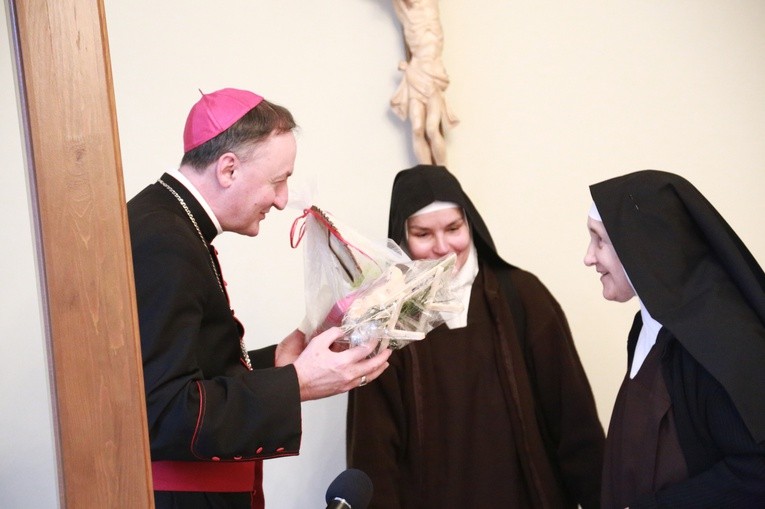Życzenia od sióstr zakonnych