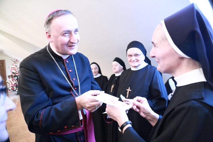 Życzenia od sióstr zakonnych