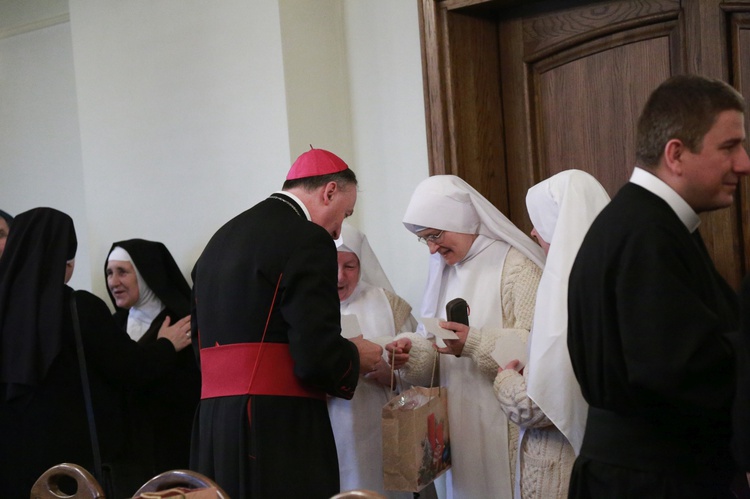 Życzenia od sióstr zakonnych