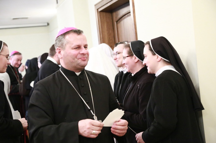 Życzenia od sióstr zakonnych