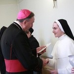 Życzenia od sióstr zakonnych
