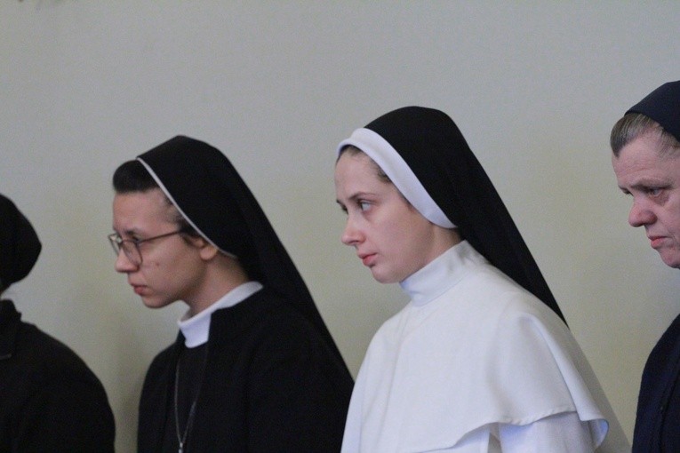 Życzenia od sióstr zakonnych