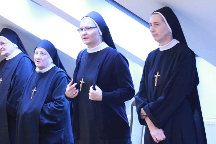 Życzenia od sióstr zakonnych
