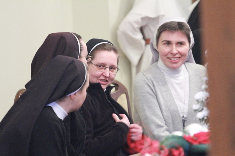 Życzenia od sióstr zakonnych