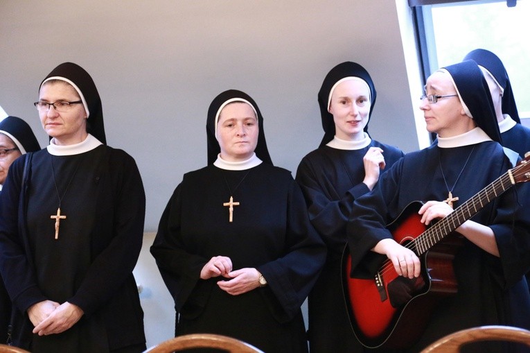 Życzenia od sióstr zakonnych