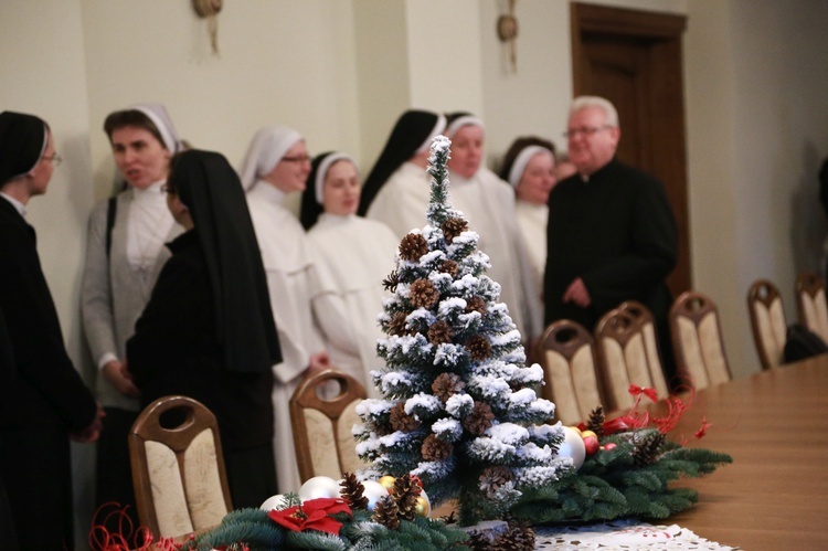 Życzenia od sióstr zakonnych