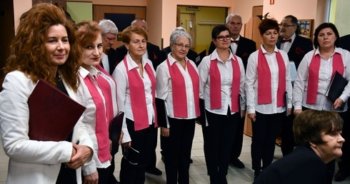 Wigilia w koszalińskim hospicjum