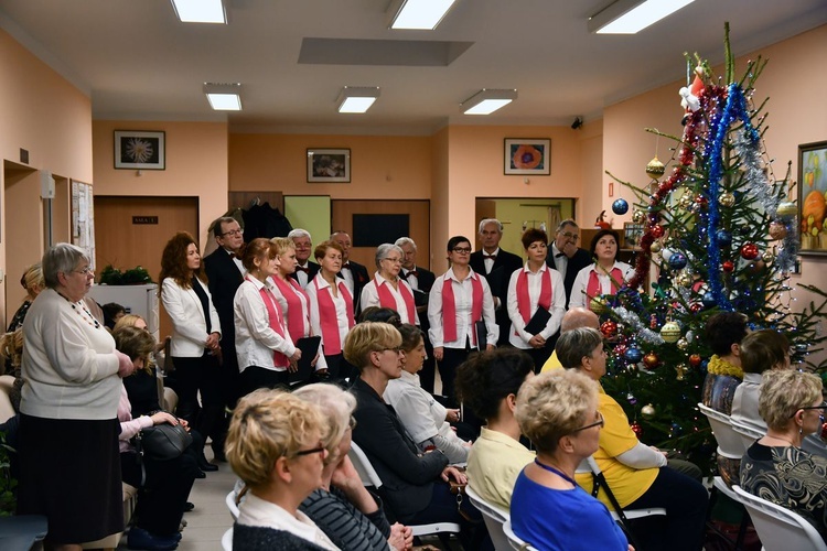 Wigilia w koszalińskim hospicjum