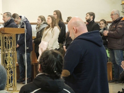O. Adam Szustak OP w Andrychowie - dzień 1