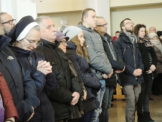 O. Adam Szustak OP w Andrychowie - dzień 1