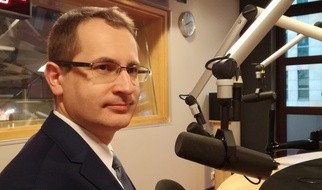 Mariusz Witkowski, prezes Sądu Rejonowego w Siemianowicach Śląskich