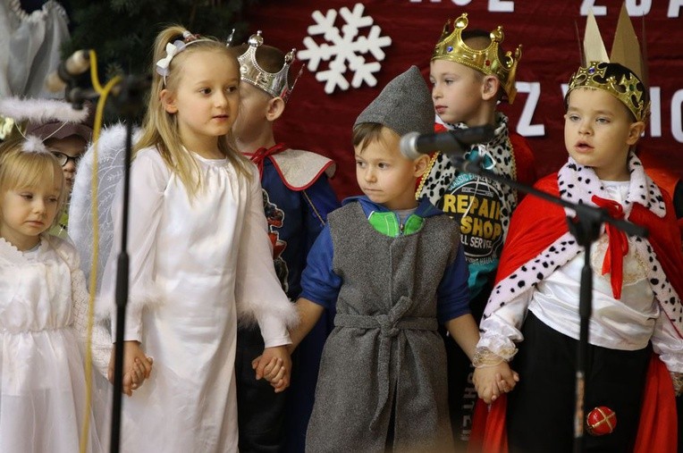 Festiwal kolęd i pastorałek