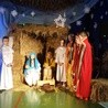 W SP w Dębowej Górze Jezus już się urodził, podczas jasełek