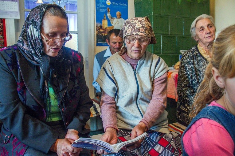 Modlitwa, czyli z rozmowa z Bogiem