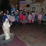 „KĄPIEL ŚW. JÓZEFA” w parafii Marianowo