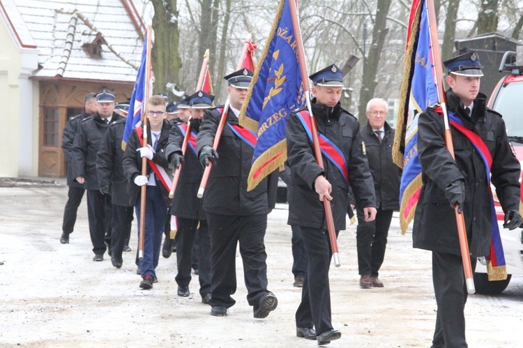 Sztafeta dla Freyera