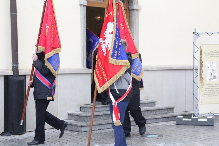 Sztafeta dla Freyera