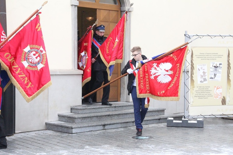 Sztafeta dla Freyera