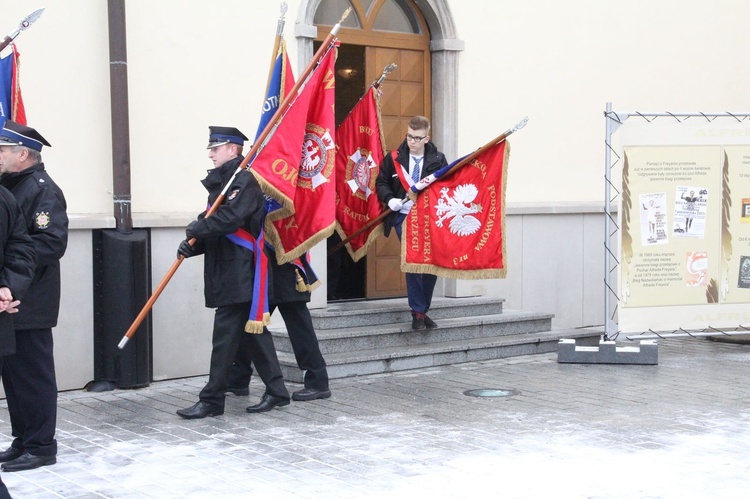 Sztafeta dla Freyera