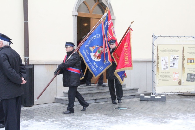 Sztafeta dla Freyera