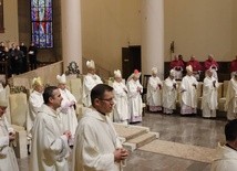 60 lecie kapłaństwa abp Damiana Zimonia część 1