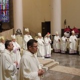 60 lecie kapłaństwa abp Damiana Zimonia część 1