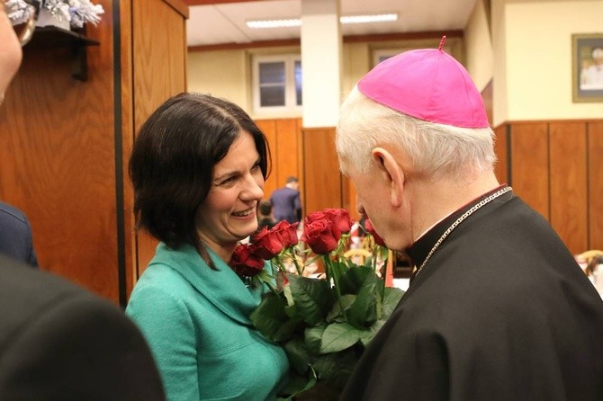 60 lecie kapłaństwa abp Damiana Zimonia część 2