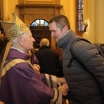 60 lecie kapłaństwa abp Damiana Zimonia część 2