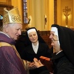 60 lecie kapłaństwa abp Damiana Zimonia część 2