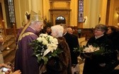 60 lecie kapłaństwa abp Damiana Zimonia część 2