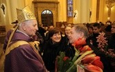 60 lecie kapłaństwa abp Damiana Zimonia część 2