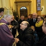 60 lecie kapłaństwa abp Damiana Zimonia część 2