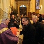 60 lecie kapłaństwa abp Damiana Zimonia część 2