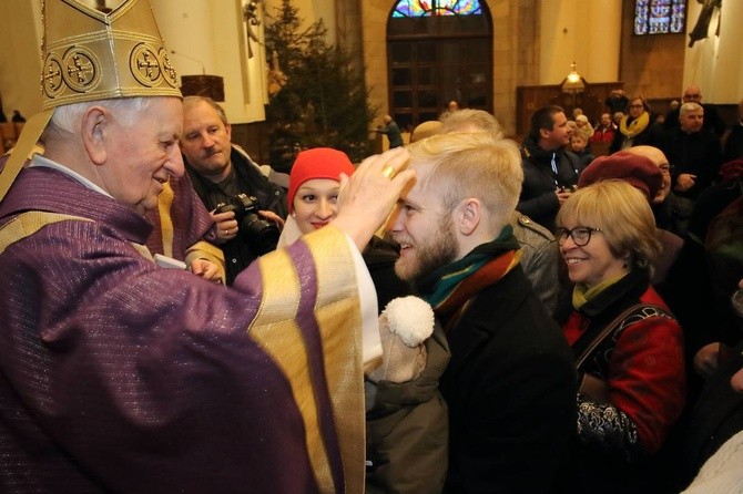 60 lecie kapłaństwa abp Damiana Zimonia część 2