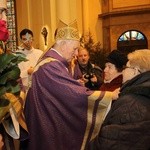 60 lecie kapłaństwa abp Damiana Zimonia część 2