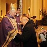 60 lecie kapłaństwa abp Damiana Zimonia część 2