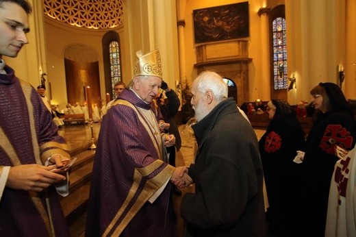 60 lecie kapłaństwa abp Damiana Zimonia część 2