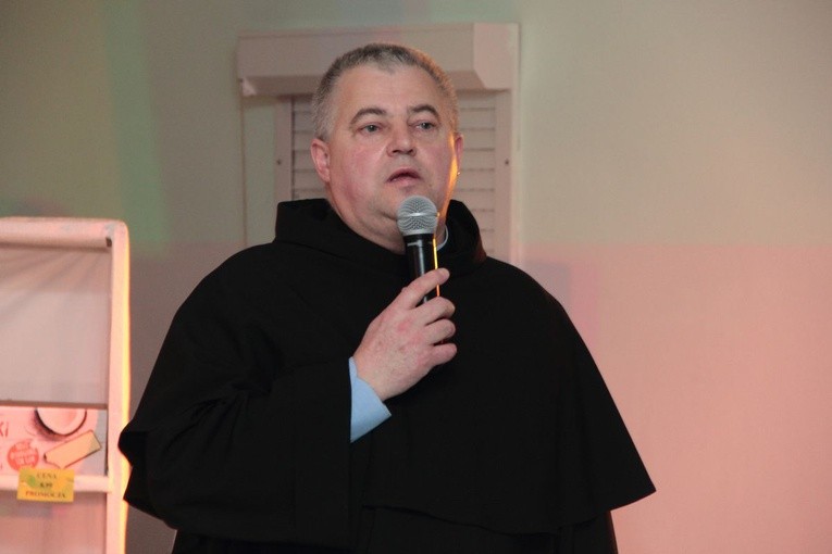 Spotkanie opłatkowe w Zakładzie Karnym