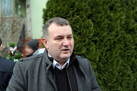 Funkcjonariusze CBA zakończyli przeszukanie domu Stanisława Gawłowskiego